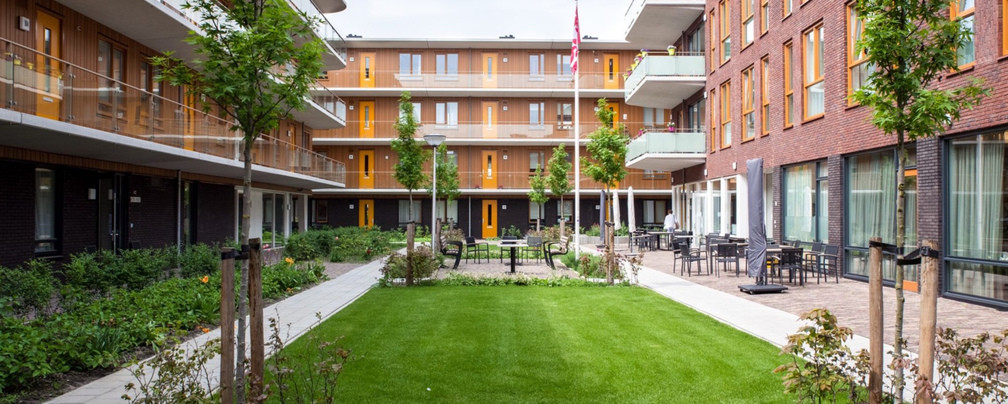 Wonen met Zorg - DSV Leven